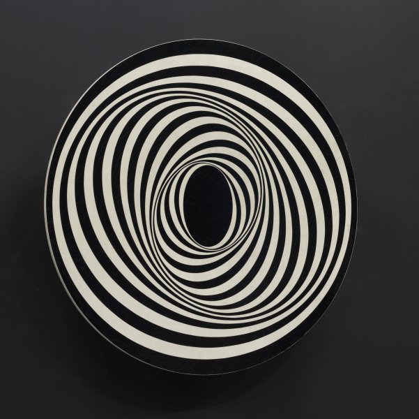 Movement, Optical Phenomena, and Light: Kinetic and Optic Painting