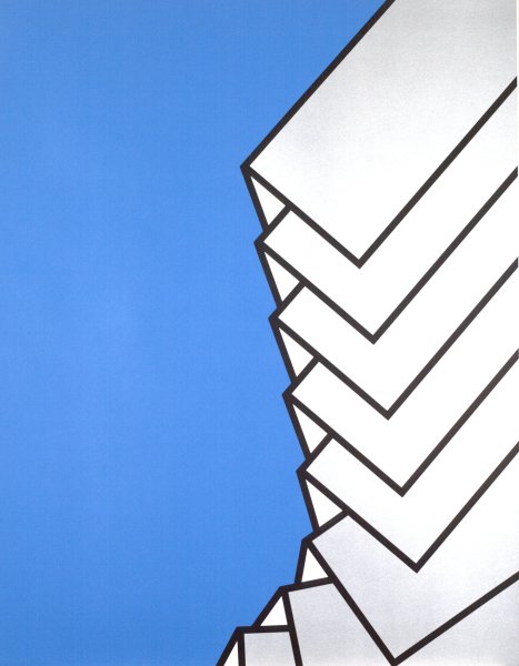 絵画　GRANiCK Iron Butterfly | Buffalo AKG Art Museum