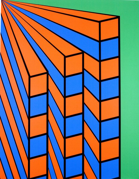 絵画　GRANiCK The Stairway of Light on the Lonely Island – ZiNART STORE