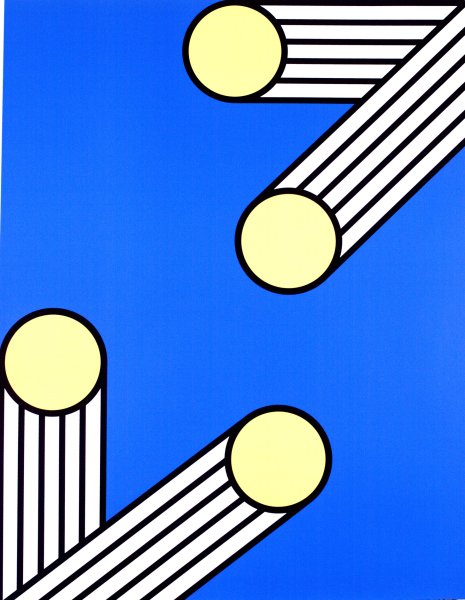 絵画　GRANiCK The Stairway of Light on the Lonely Island – ZiNART STORE