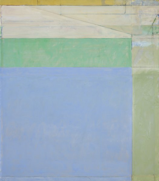 Ocean Park No. 66 | Buffalo AKG Art Museum