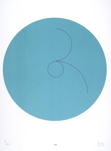 Field of 32 Parts in 4 Colors | Buffalo AKG Art Museum