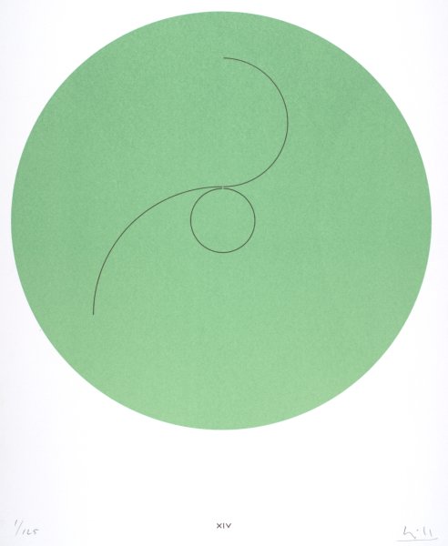 Field of 32 Parts in 4 Colors | Buffalo AKG Art Museum