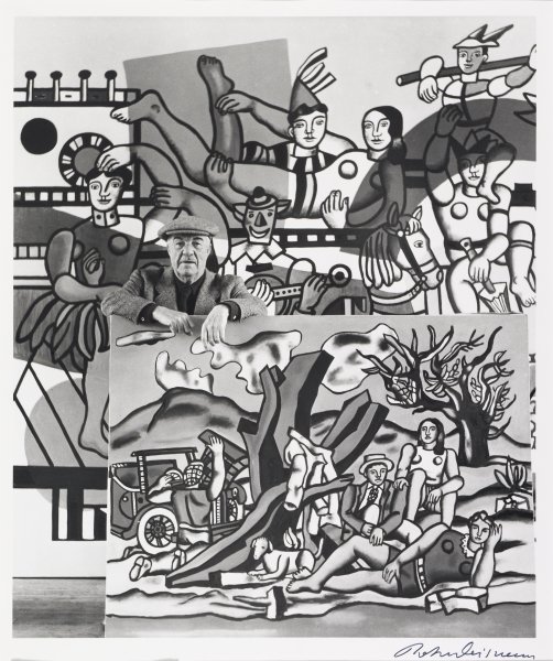 Fernand Léger | Buffalo AKG Art Museum