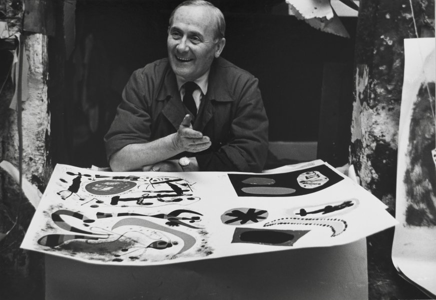 Jasper Johns, New York | Buffalo AKG Art Museum