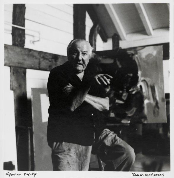 Hans Hofmann, Provincetown 7/4, 1959