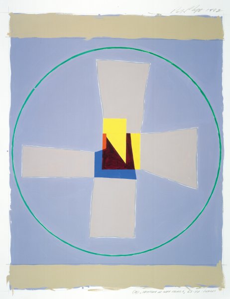Study: 46-83 "A Young Man of Madras (II)"
