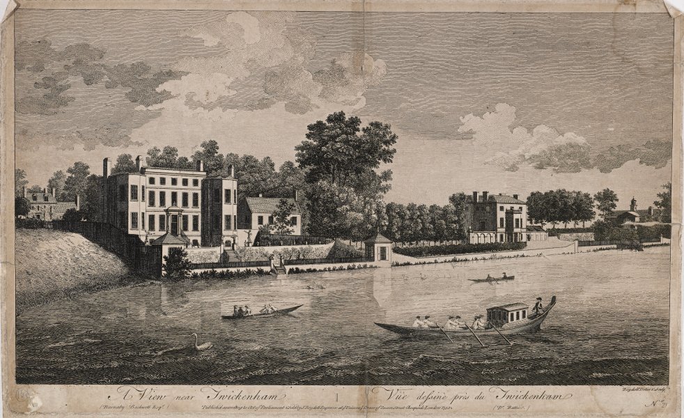 A View Near Twickenham