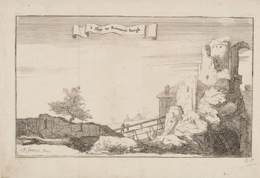 't Slot te Kroonen-borgh