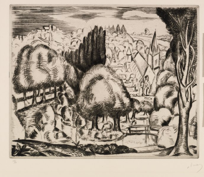 André Derain | Buffalo AKG Art Museum