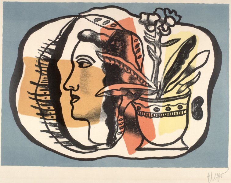 Fernand Léger | Buffalo AKG Art Museum