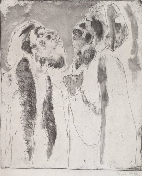 Emil Nolde | Buffalo AKG Art Museum