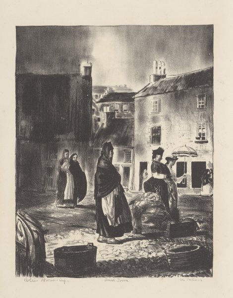 Irish Town