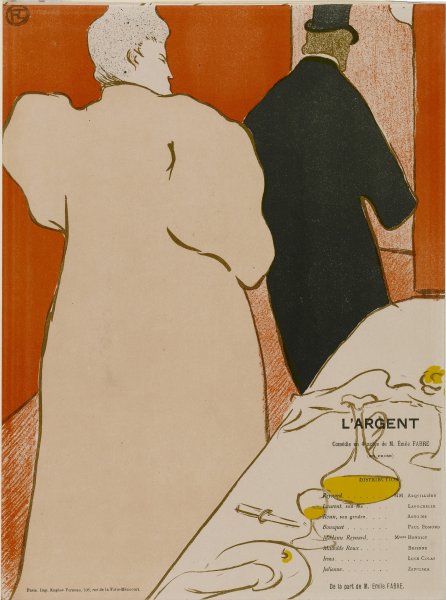 Divan Japonais | Buffalo AKG Art Museum
