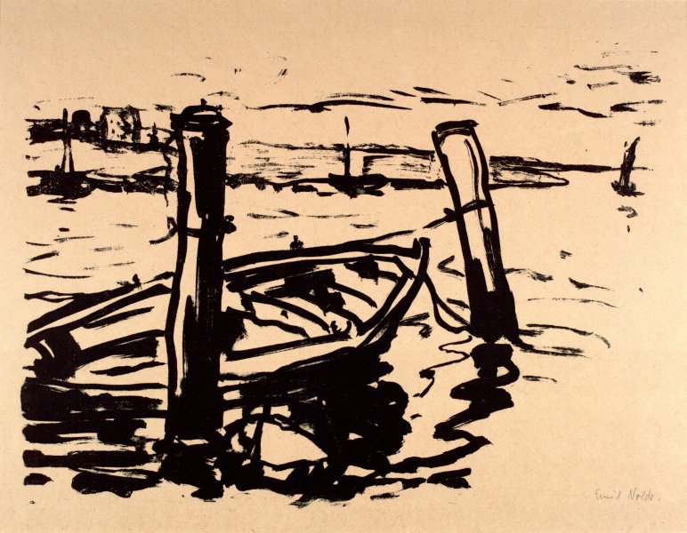 Emil Nolde | Buffalo AKG Art Museum