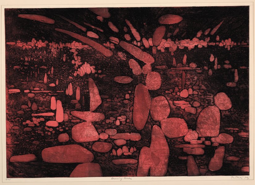 Burning Rocks