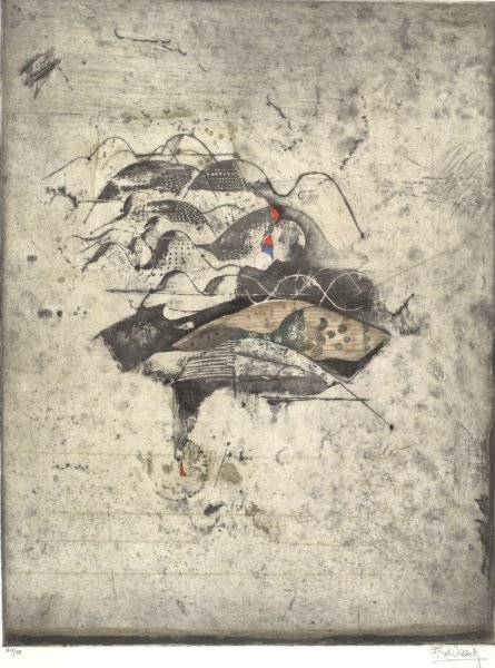 Johnny Friedlaender | Buffalo AKG Art Museum