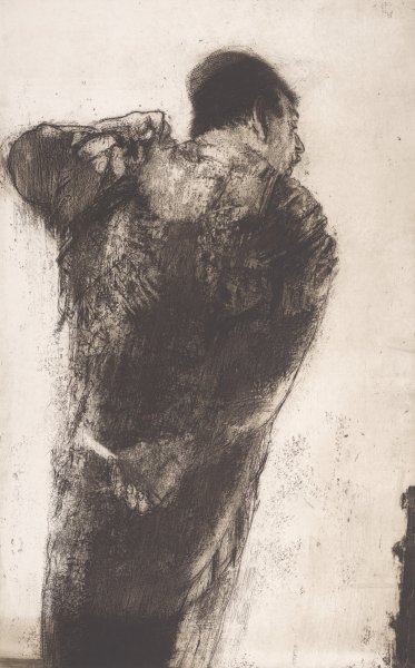 The Printer | Buffalo AKG Art Museum