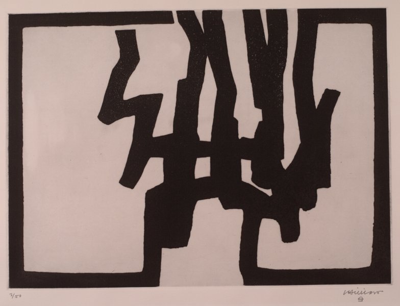 Eduardo Chillida | Buffalo AKG Art Museum