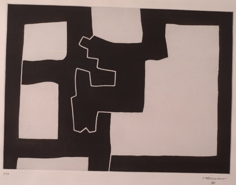 Eduardo Chillida | Buffalo AKG Art Museum