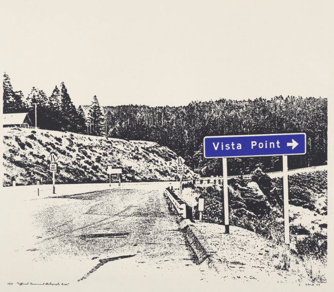 Official Government Photography Area