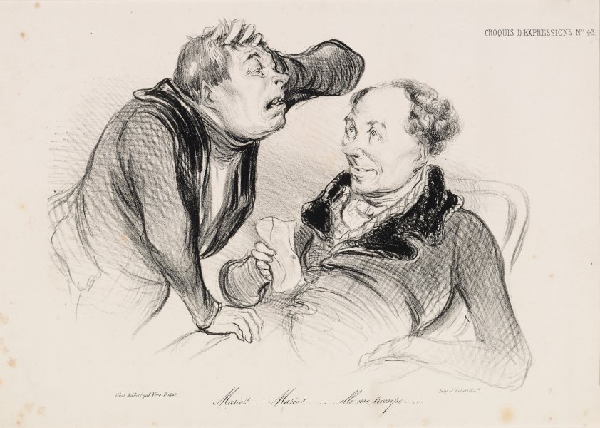 Vois-tu Bertrand? (Fantaisies No. 4) | Buffalo AKG Art Museum