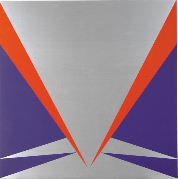 Communications, Variations on the Triangle Red and Purple