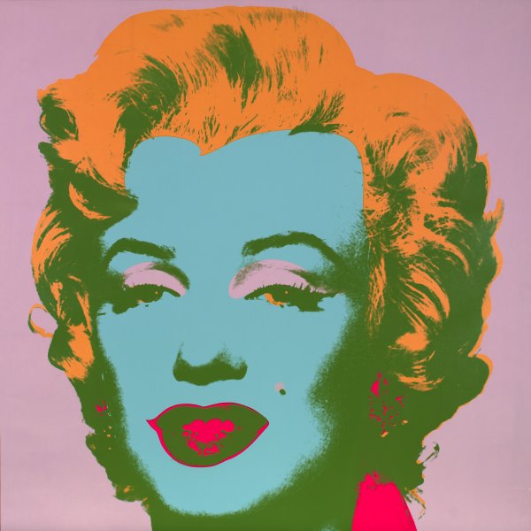 Andy Warhol | Buffalo AKG Art Museum