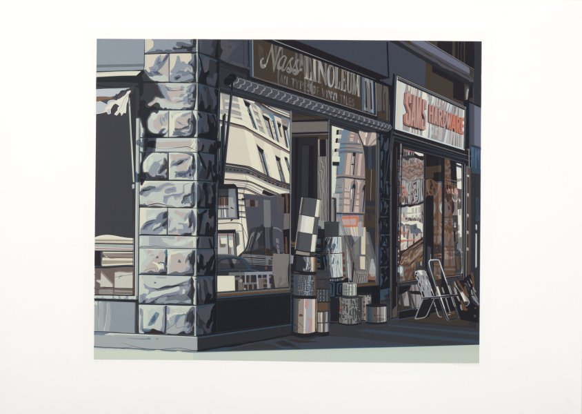 Urban Landscapes | Buffalo AKG Art Museum