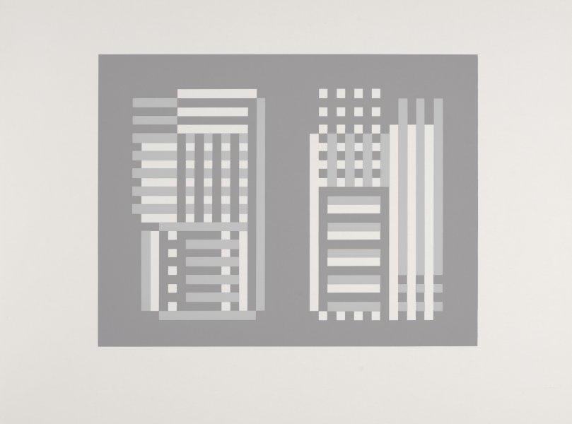 WLS-XII from White Line Square Series II | Buffalo AKG Art