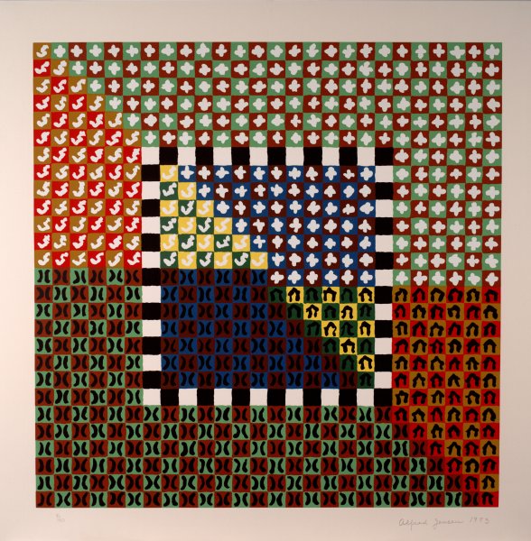 1 from the portfolio Portfolio | Buffalo AKG Art Museum