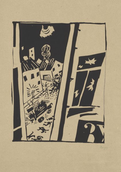 Untitled from the portfolio L'Atelier