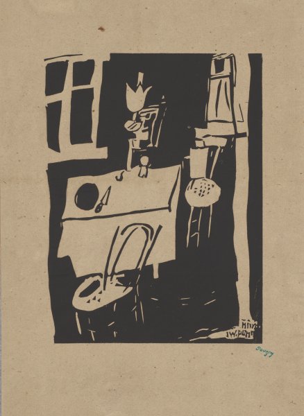 Untitled from the portfolio L'Atelier