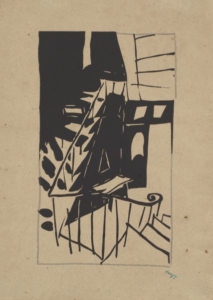 Untitled from the portfolio L'Atelier