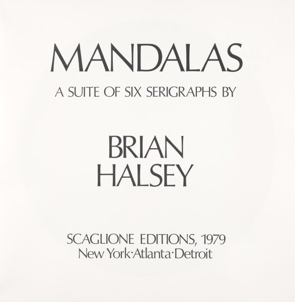Mandalas