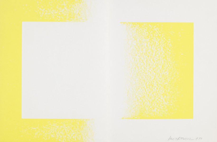 Richard Joseph Anuszkiewicz | Buffalo AKG Art Museum