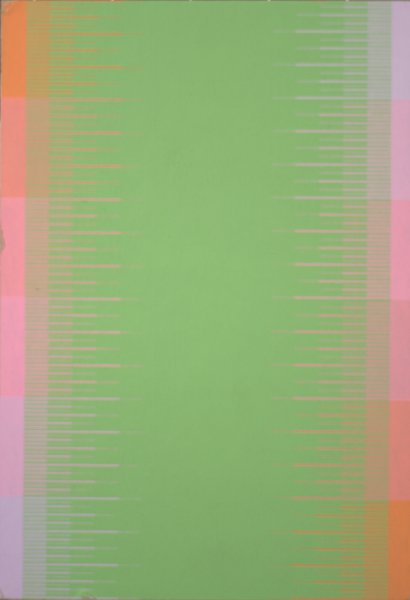 Richard Joseph Anuszkiewicz | Buffalo AKG Art Museum