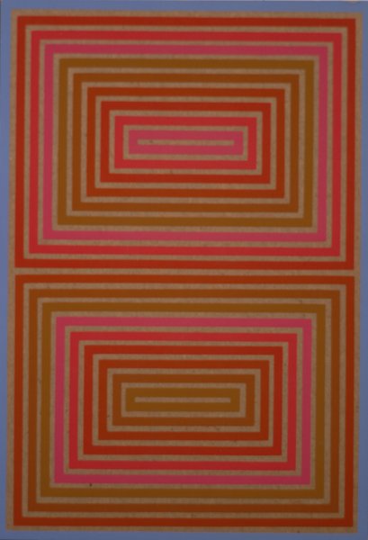 Richard Joseph Anuszkiewicz | Buffalo AKG Art Museum