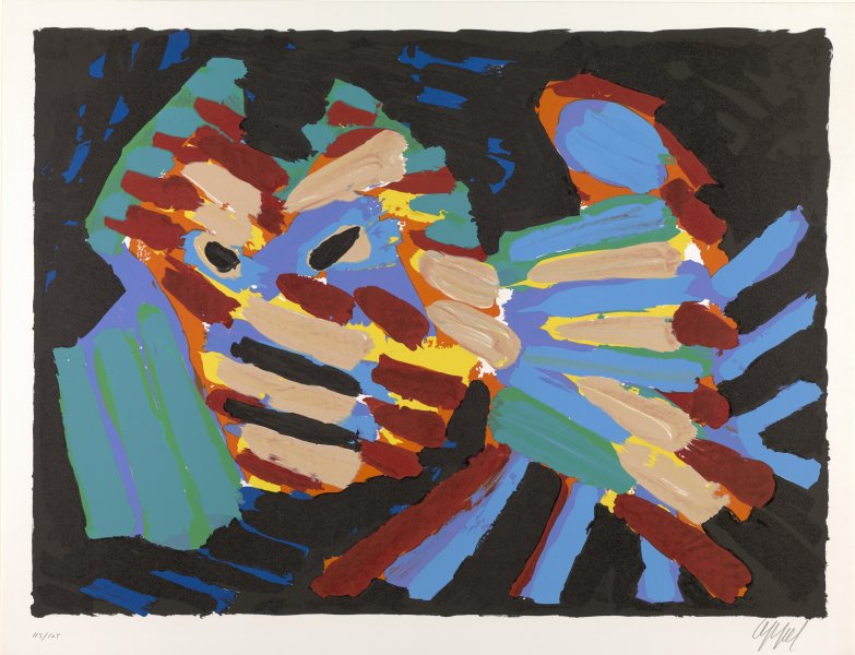 child and toy from the portfolio Personages | Buffalo AKG Art Museum