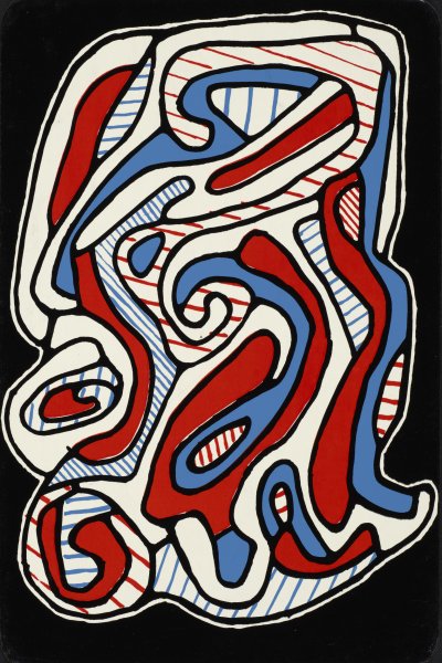 Jean Dubuffet | Buffalo AKG Art Museum