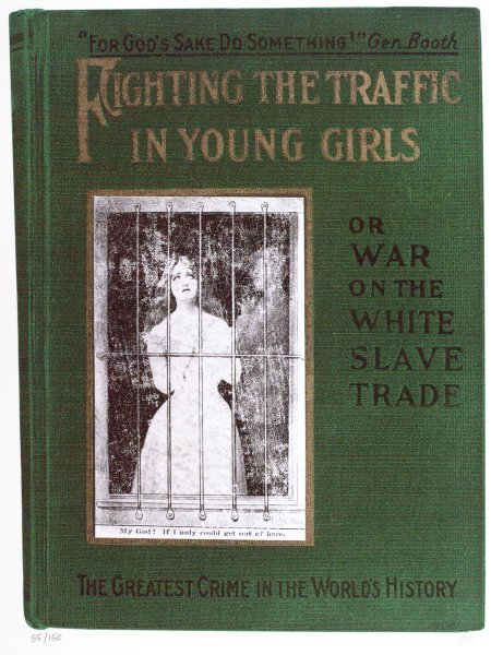 Fighting the Traffic in Young Girls from the portfolio In Our Time: Covers for a Small Library After the Life for the Most Part