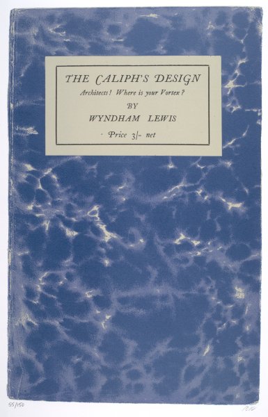 The Caliph's Design from the portfolio In Our Time: Covers for a Small Library After the Life for the Most Part