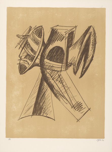 Studies for Sculpture