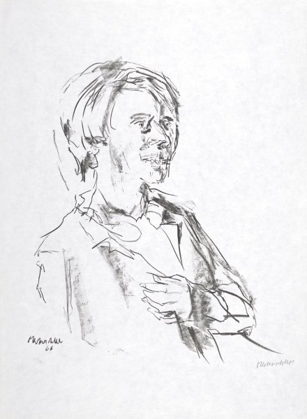 Portrait of a Woman