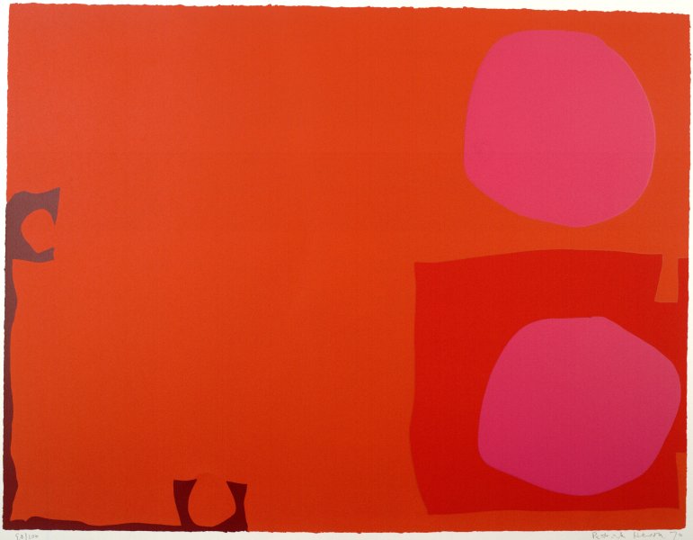 Patrick Heron | Buffalo AKG Art Museum