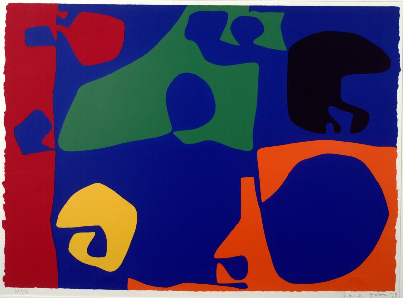 Patrick Heron | Buffalo AKG Art Museum