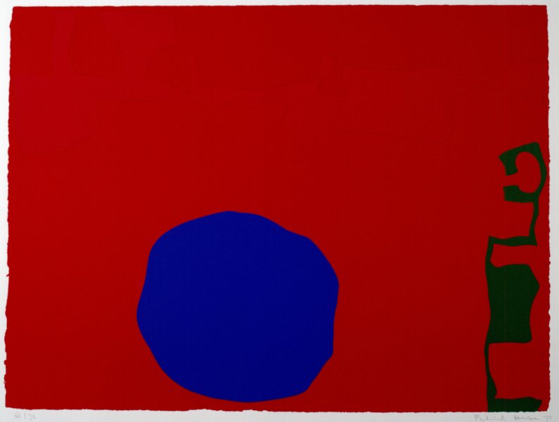 Patrick Heron | Buffalo AKG Art Museum