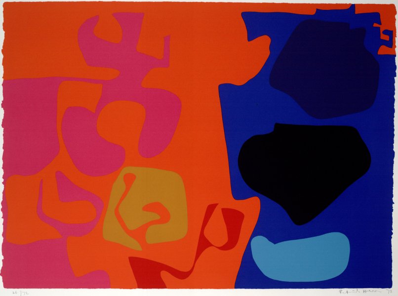 Patrick Heron | Buffalo AKG Art Museum
