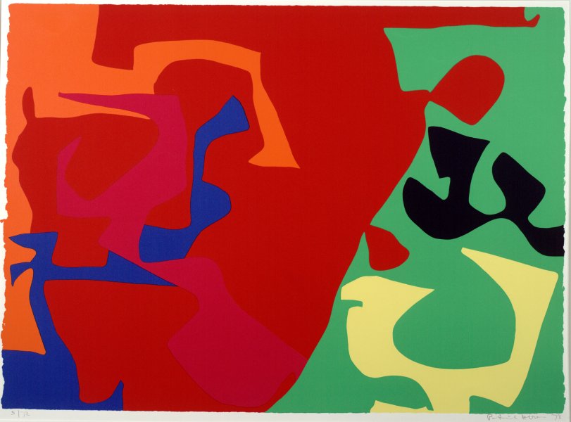 Patrick Heron | Buffalo AKG Art Museum