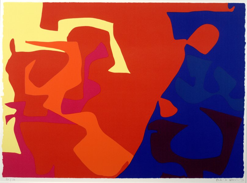Patrick Heron | Buffalo AKG Art Museum